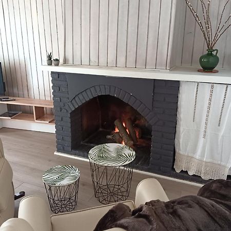 La Casa De La Plaza Apartment Guejar-Sierra Bagian luar foto