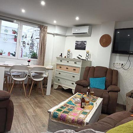 La Casa De La Plaza Apartment Guejar-Sierra Bagian luar foto