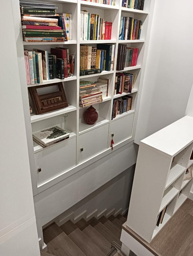 La Casa De La Plaza Apartment Guejar-Sierra Bagian luar foto