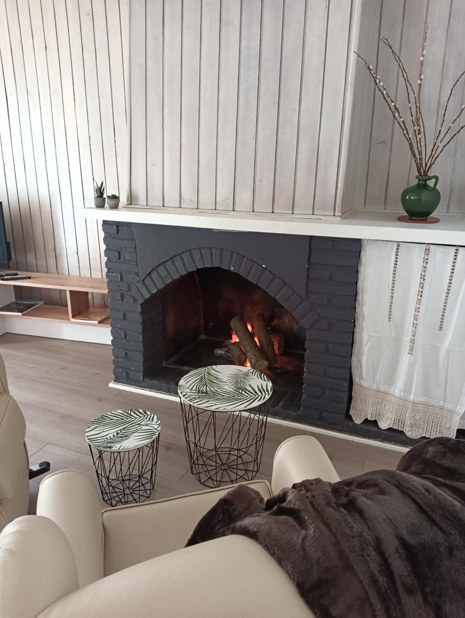 La Casa De La Plaza Apartment Guejar-Sierra Bagian luar foto